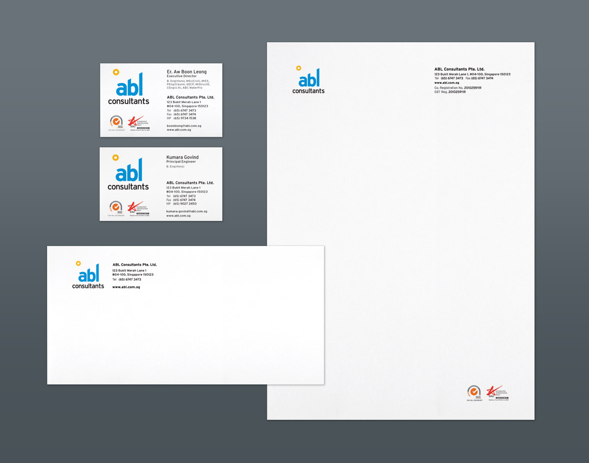 Brand Logo Design, Ease Communications