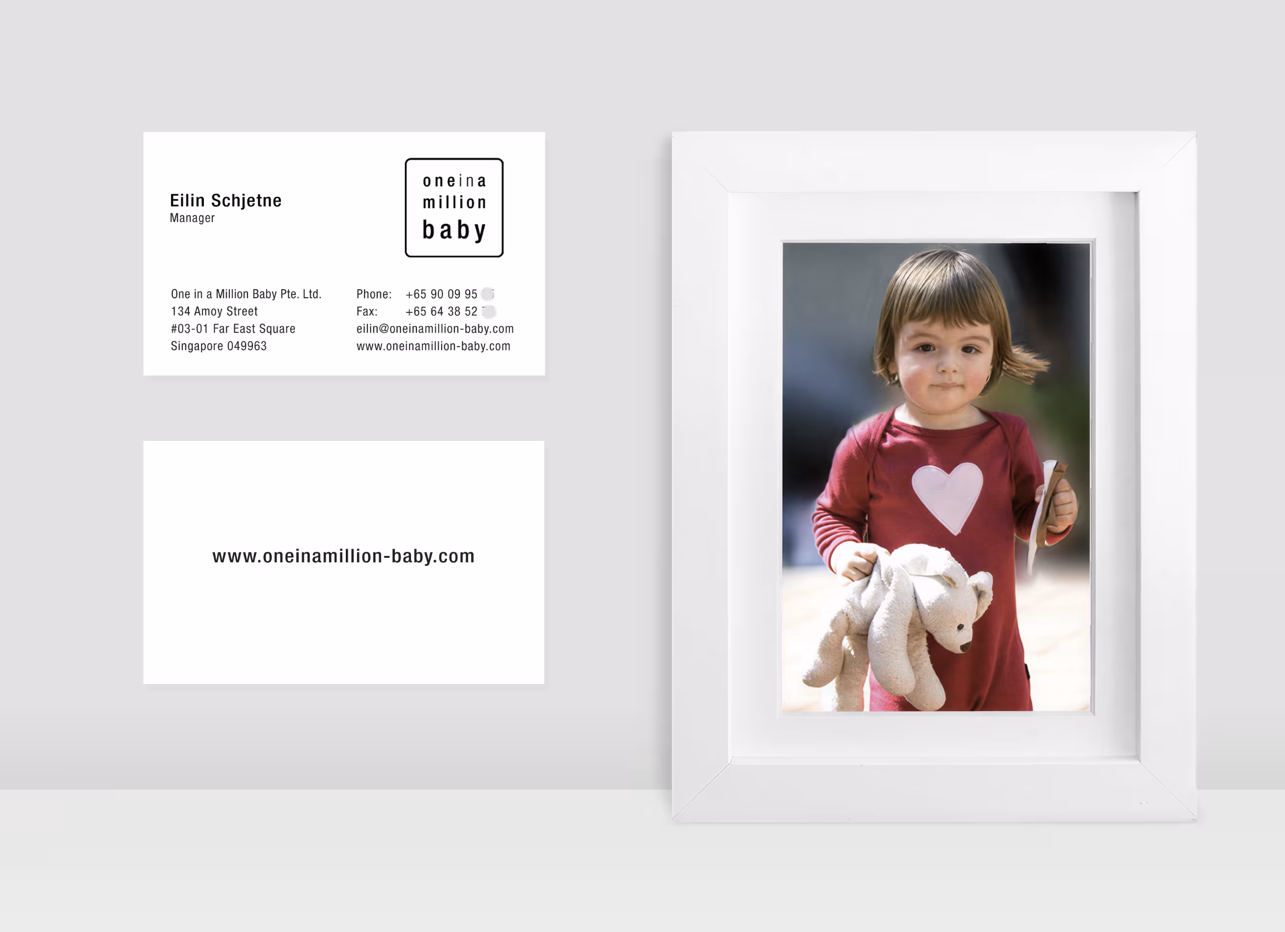 Apparel Branding, Ease Communications