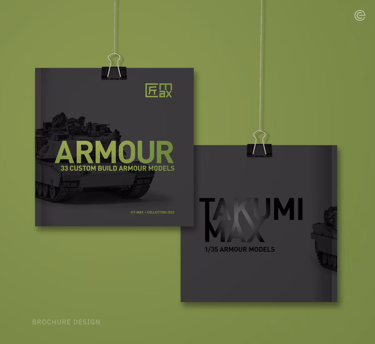 Takumi-Max, Brochure Design | Ease Communications
