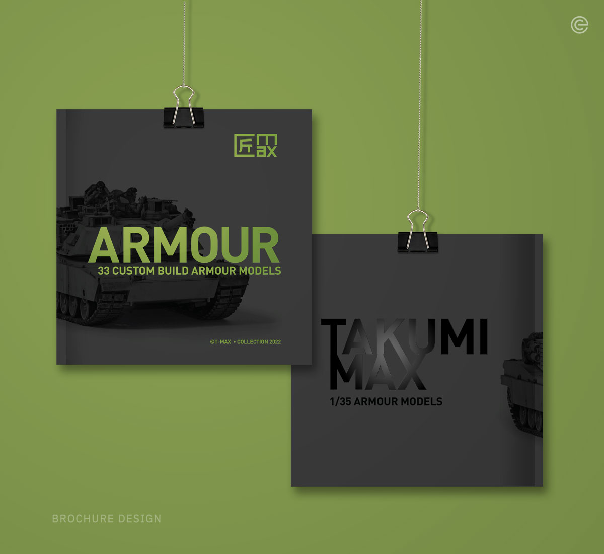 Corporate Identity Design, Ease Communications