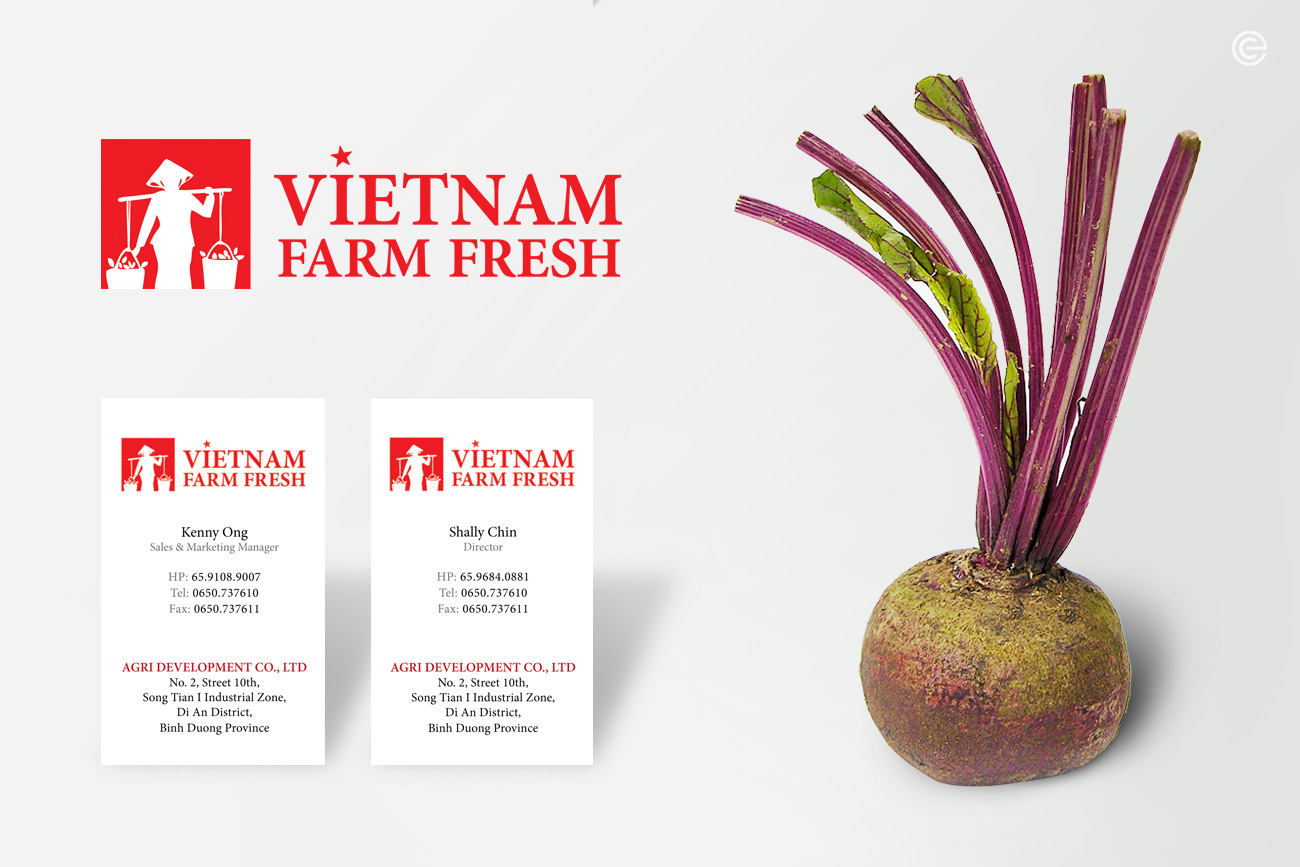 Vietnam Farm Fresh Branding, Ease Communications