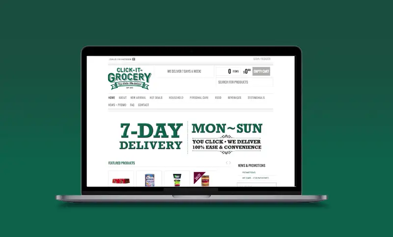 Identity Design, Ease Communications