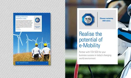 Graphic Design portfolio, Ease Communications