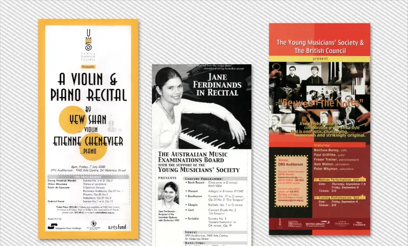 Graphic Design portfolio, Ease Communications