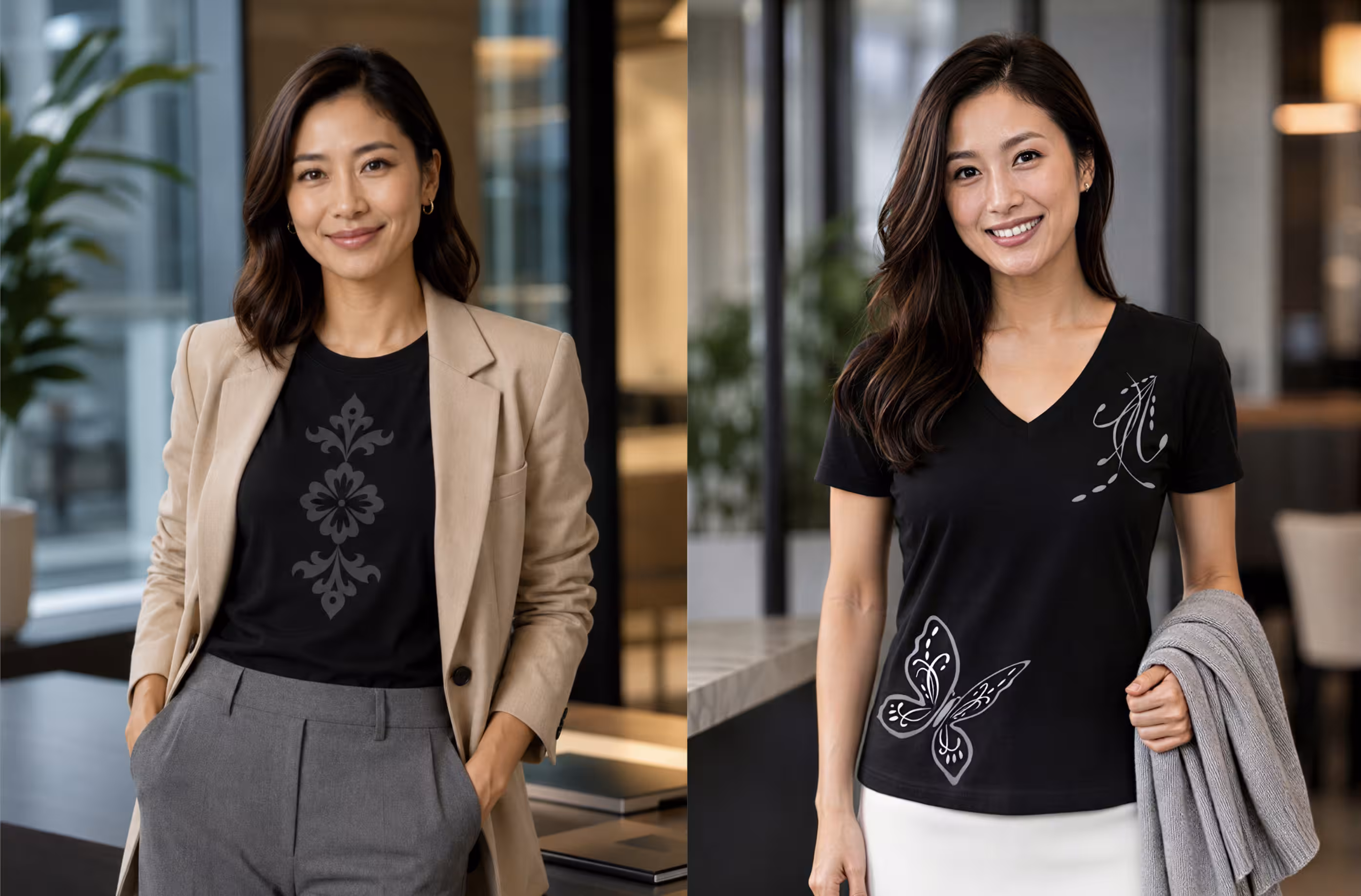 Graphic Tee Designs, Ease Communications